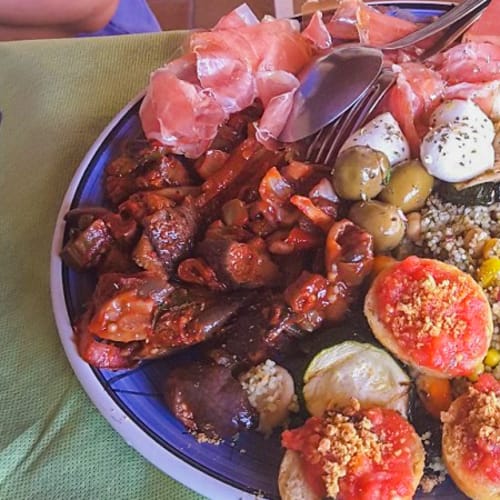 Trattoria Lidia Renda, Marsala