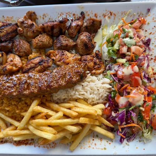 Adana Restaurant Méditerranéen, Paris