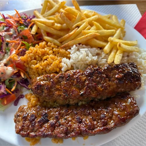 Adana Restaurant Méditerranéen, Paris