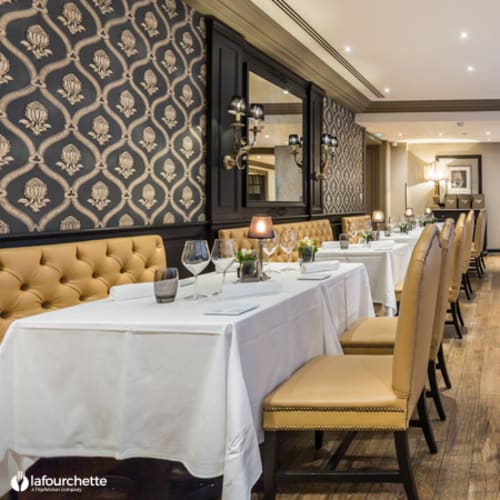 L’Assaggio – Castille Paris, Paris