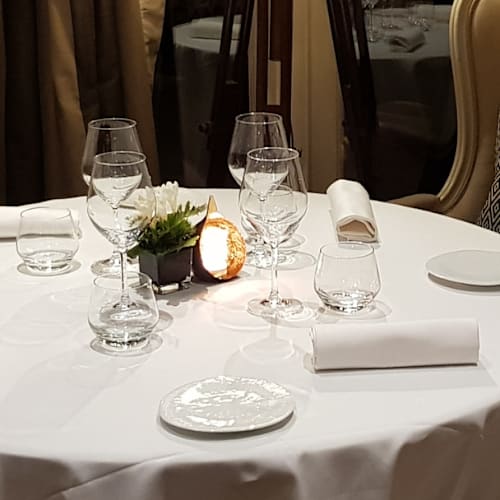 L’Assaggio – Castille Paris, Paris
