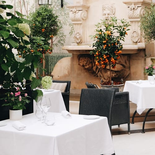 L’Assaggio – Castille Paris, Paris
