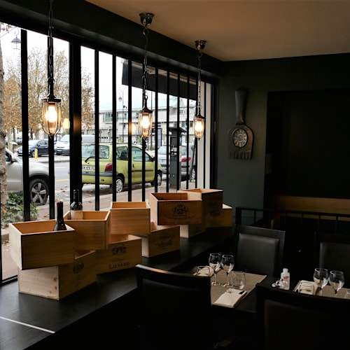 Bistro Valentin, Antony
