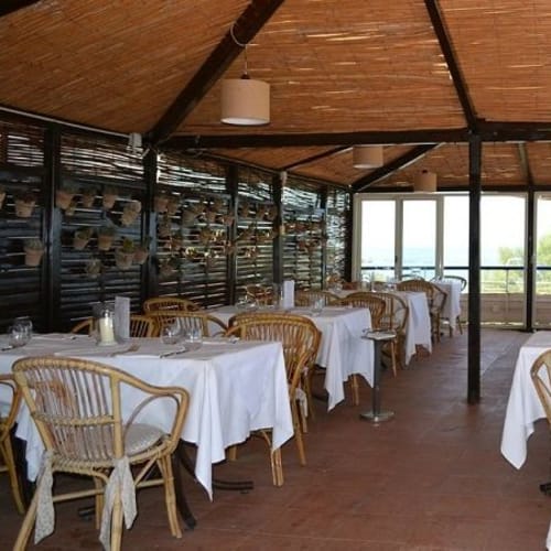 Terrazza Quattroventi, Ercolano