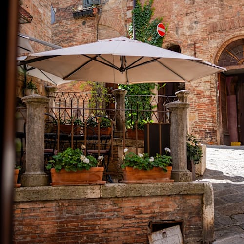 Le Logge del Vignola, Montepulciano