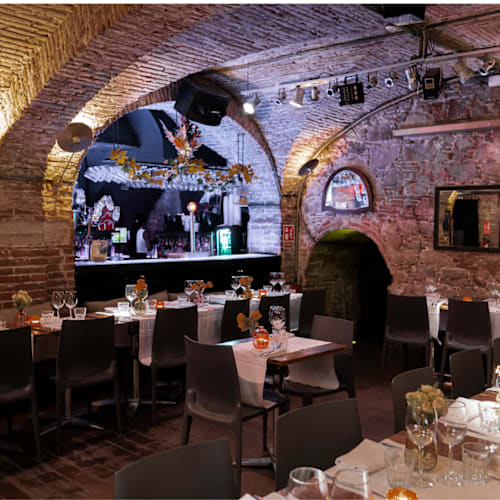 Roma Reial Restaurante, Barcelona