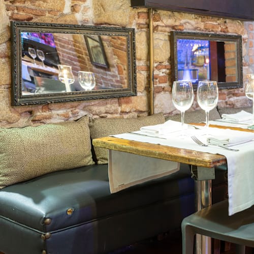 Roma Reial Restaurante, Barcelona