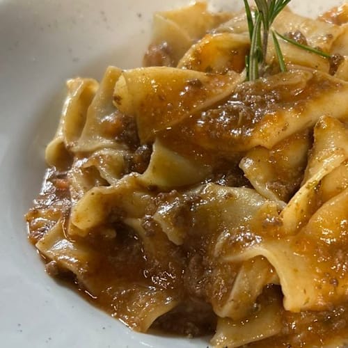Osteria Ficamaschia, Siena