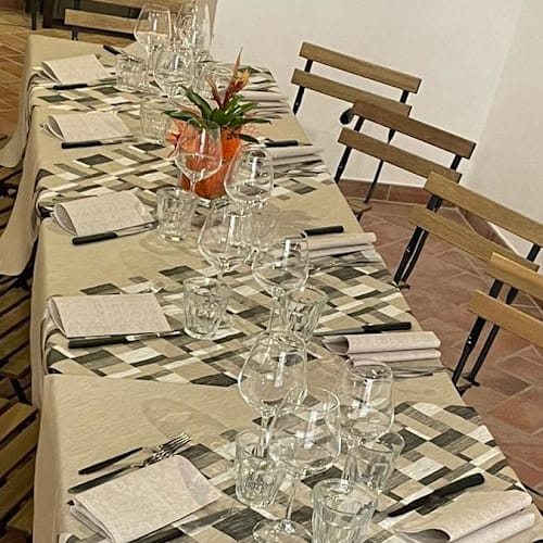 Osteria Ficamaschia, Siena
