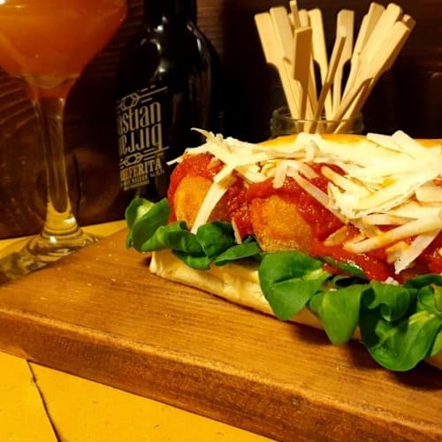 La pecora nera - Polpette & Co., Perugia