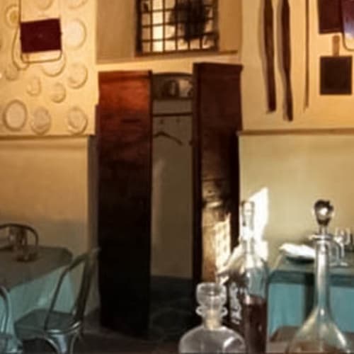 La Trattoria del Viandante, Bagolino