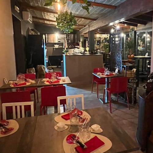 La Braceria di Agriturismo Turàa, Turate