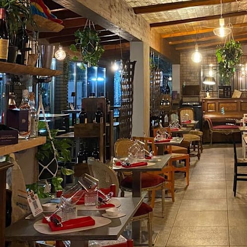 La Braceria di Agriturismo Turàa, Turate