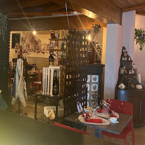 La Braceria di Agriturismo Turàa, Turate