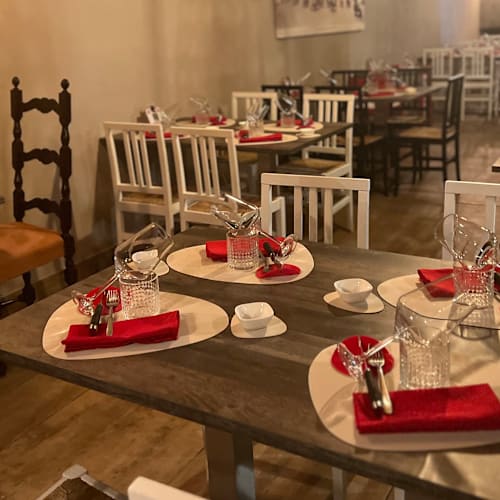 La Braceria di Agriturismo Turàa, Turate
