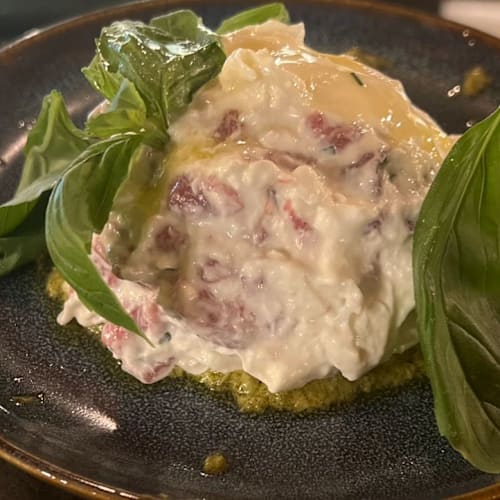 La Braceria di Agriturismo Turàa, Turate