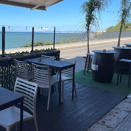 Jureka Cocktail Bar (prenotazione cena), Cefalù