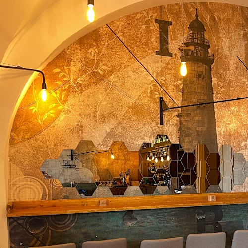 Jureka Cocktail Bar (prenotazione cena), Cefalù