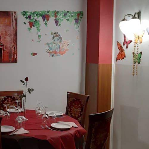Namaste Bharat Indian Restaurant, Aprilia