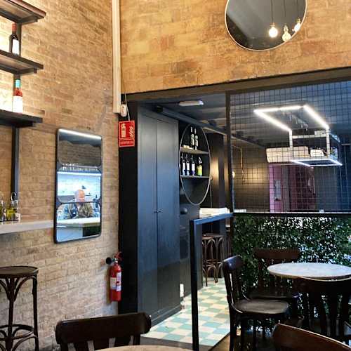 Nou Matí, Brunch, Barcelona