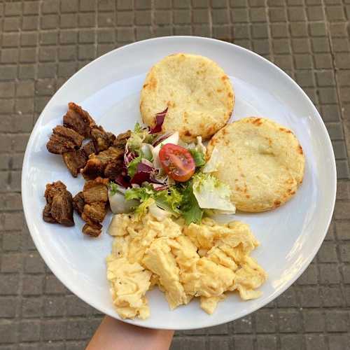 Nou Matí, Brunch, Barcelona