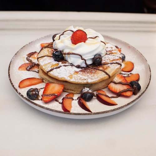 Nou Matí, Brunch, Barcelona