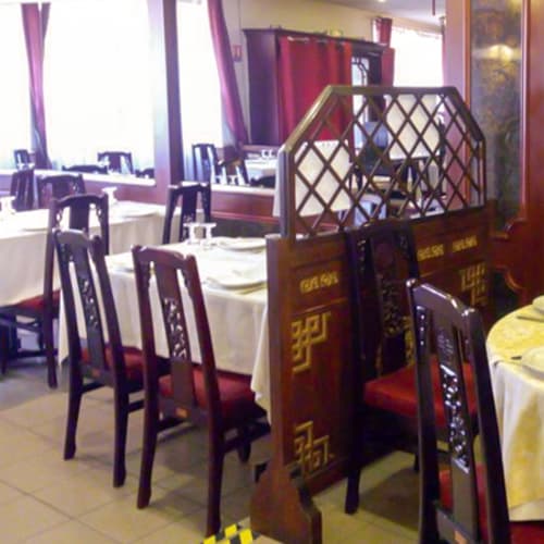 Les Baguettes d'Or, Strasbourg
