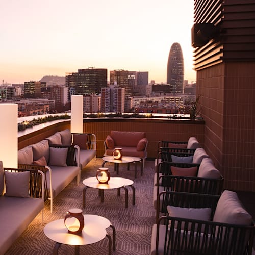 Za'atar Pool & Bar -  LABTWENTYTWO BARCELONA, Barcelona