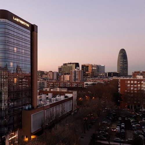Za'atar Pool & Bar -  LABTWENTYTWO BARCELONA, Barcelona