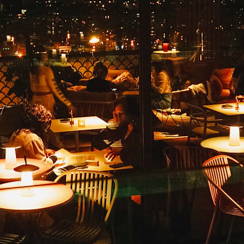 Za'atar Pool & Bar -  LABTWENTYTWO BARCELONA, Barcelona