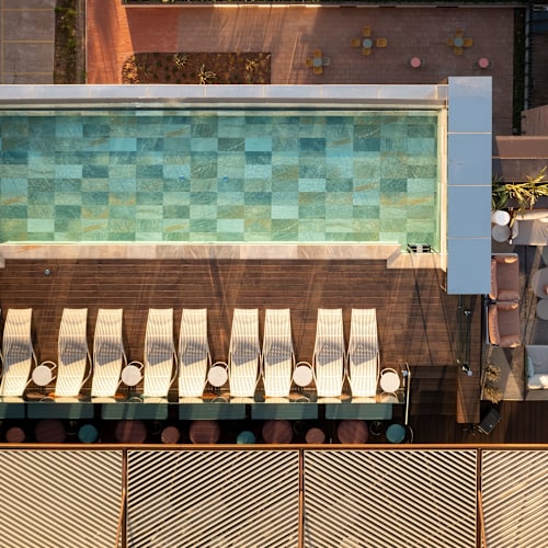 Za'atar Pool & Bar -  LABTWENTYTWO BARCELONA, Barcelona