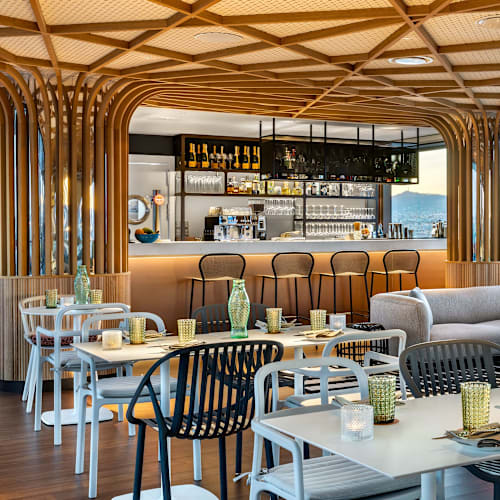 Za'atar Pool & Bar -  LABTWENTYTWO BARCELONA, Barcelona