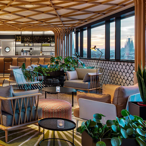 Za'atar Pool & Bar -  LABTWENTYTWO BARCELONA, Barcelona