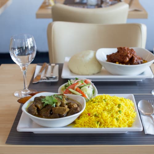 Mama Essi African Restaurant, Rotterdam