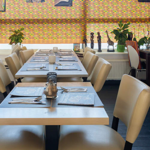 Mama Essi African Restaurant, Rotterdam