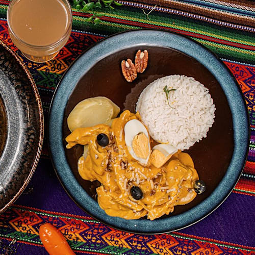 K Yao Cocina Peruana, Paris