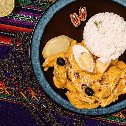 K Yao Cocina Peruana, Paris
