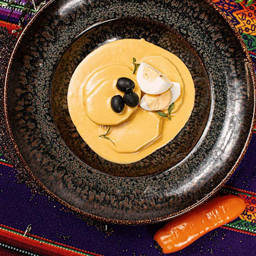 K Yao Cocina Peruana, Paris