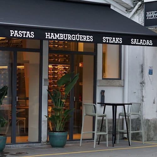Sacas - Mercado, Cascais