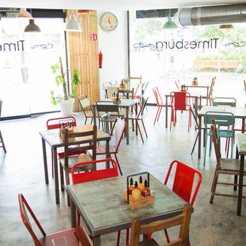 Timesburg Sant Joan, Barcelona