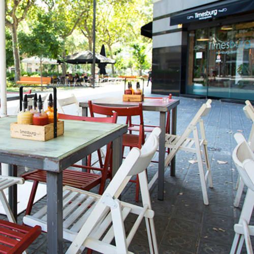 Timesburg Sant Joan, Barcelona