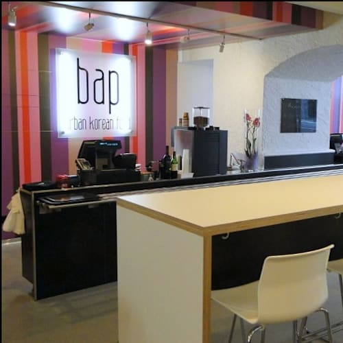 Bap Urban Korean Food, Genève