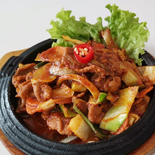 Bap Urban Korean Food, Genève