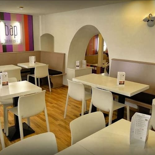 Bap Urban Korean Food, Genève