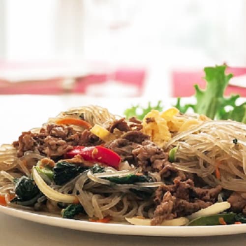 Bap Urban Korean Food, Genève
