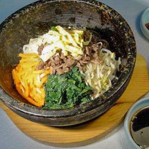 Bap Urban Korean Food, Genève