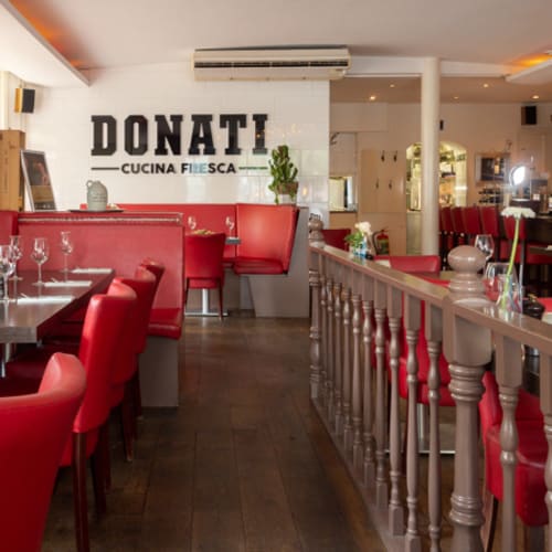 Donati, Voorburg