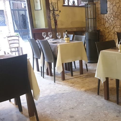 Trattoria Sora Cencia, Roma