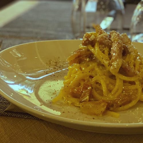 Trattoria Sora Cencia, Roma