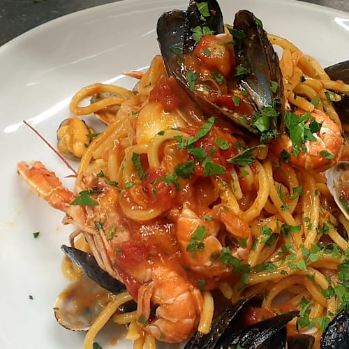Trattoria Sora Cencia, Roma